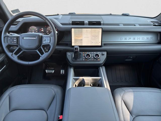 new 2025 Land Rover Defender car, priced at $122,173