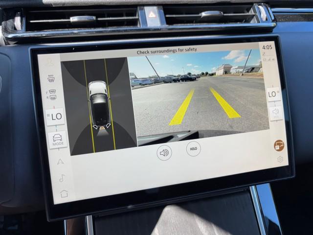 used 2025 Land Rover Range Rover Velar car, priced at $56,995