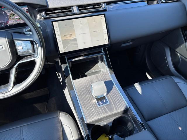 used 2025 Land Rover Range Rover Velar car, priced at $56,995