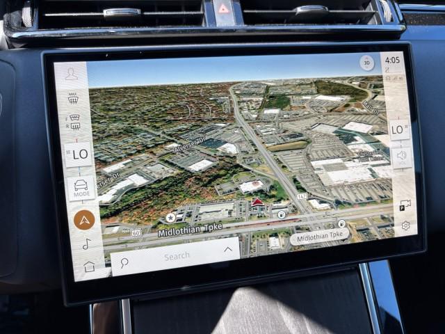 used 2025 Land Rover Range Rover Velar car, priced at $56,995