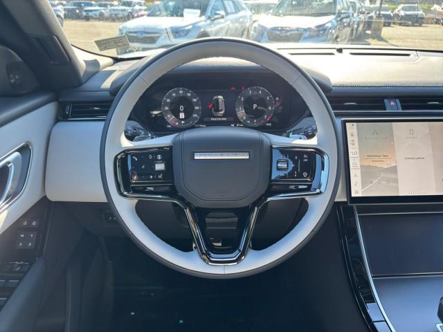 new 2026 Land Rover Range Rover Velar car, priced at $73,597