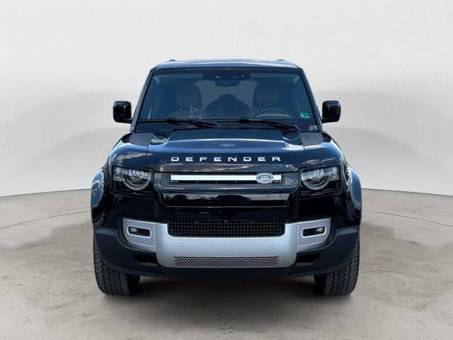 new 2025 Land Rover Defender car, priced at $82,558