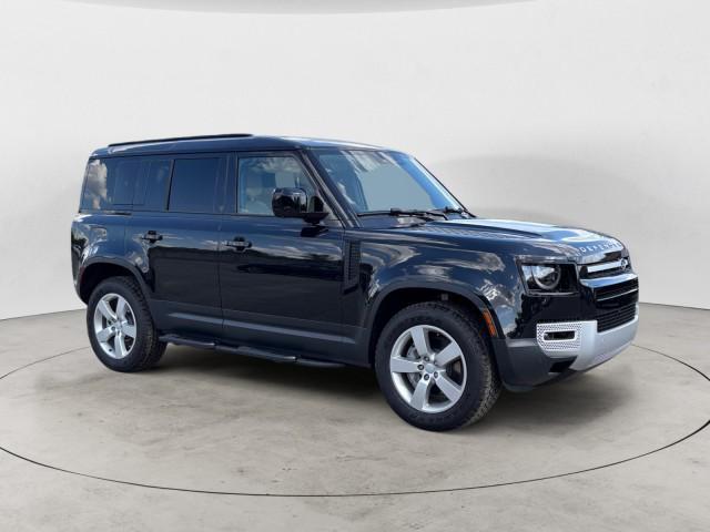 new 2025 Land Rover Defender car, priced at $82,558