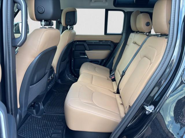 new 2025 Land Rover Defender car, priced at $82,558