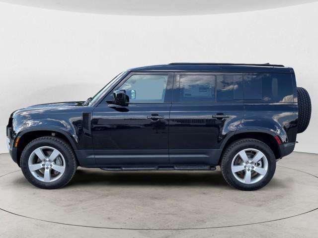 new 2025 Land Rover Defender car, priced at $82,558