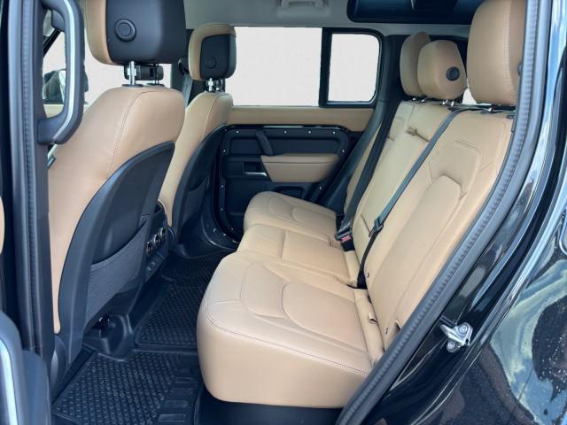 new 2025 Land Rover Defender car, priced at $82,558
