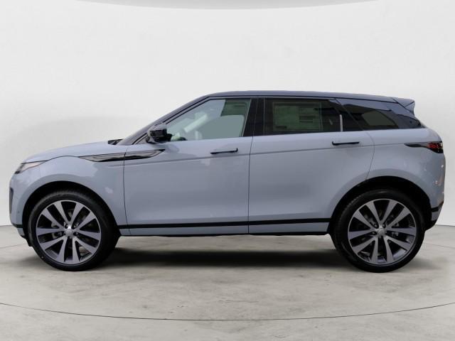 new 2025 Land Rover Range Rover Evoque car, priced at $61,235