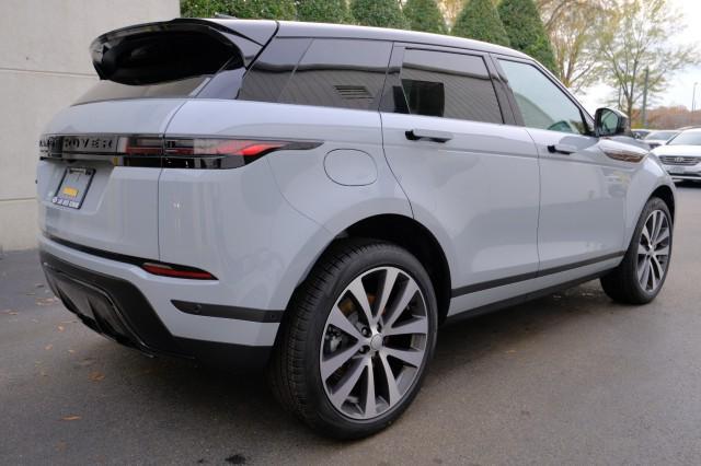 new 2025 Land Rover Range Rover Evoque car, priced at $61,235