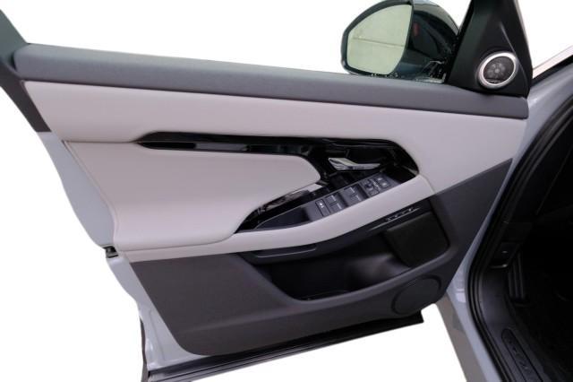 new 2025 Land Rover Range Rover Evoque car, priced at $61,235