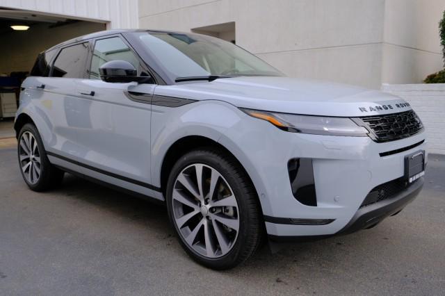 new 2025 Land Rover Range Rover Evoque car, priced at $61,235