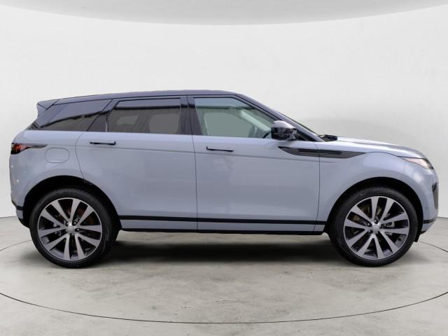 new 2025 Land Rover Range Rover Evoque car, priced at $61,235