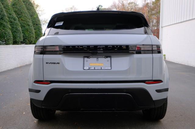 new 2025 Land Rover Range Rover Evoque car, priced at $61,235