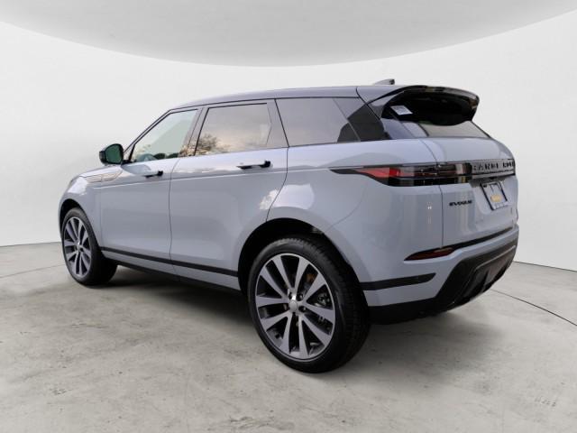 new 2025 Land Rover Range Rover Evoque car, priced at $61,235