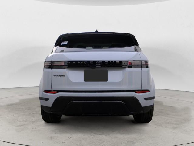 new 2025 Land Rover Range Rover Evoque car, priced at $61,235