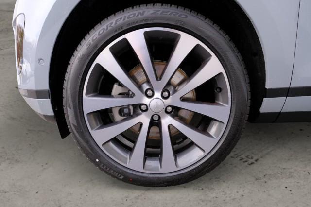 new 2025 Land Rover Range Rover Evoque car, priced at $61,235