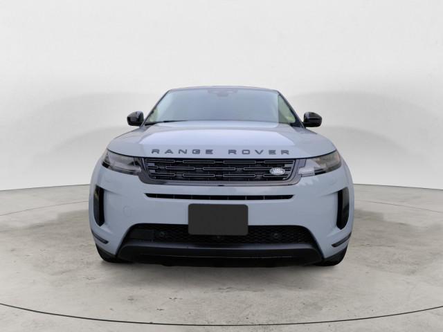 new 2025 Land Rover Range Rover Evoque car, priced at $61,235