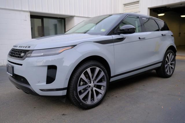 new 2025 Land Rover Range Rover Evoque car, priced at $61,235