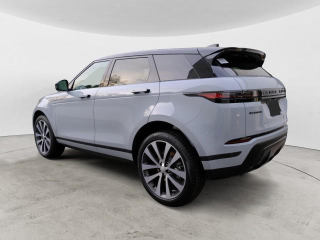 new 2025 Land Rover Range Rover Evoque car, priced at $61,235