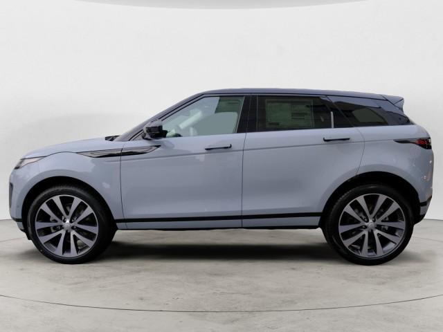 new 2025 Land Rover Range Rover Evoque car, priced at $61,235