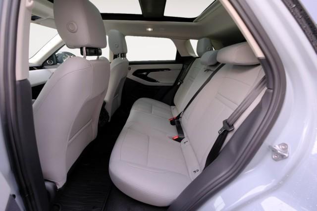 new 2025 Land Rover Range Rover Evoque car, priced at $61,235
