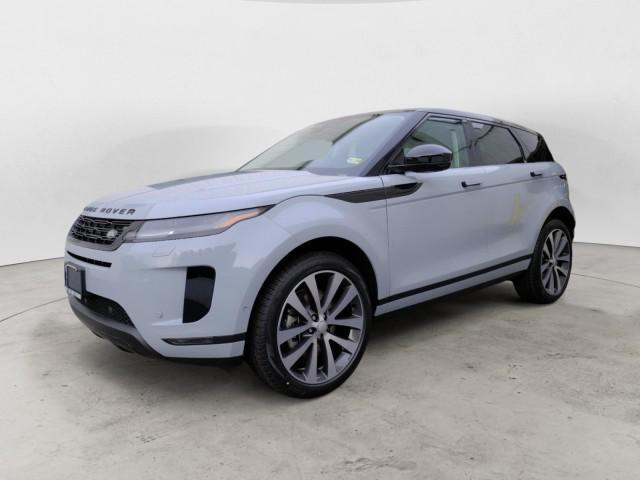 new 2025 Land Rover Range Rover Evoque car, priced at $61,235