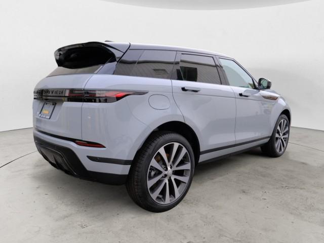 new 2025 Land Rover Range Rover Evoque car, priced at $61,235