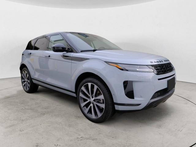 new 2025 Land Rover Range Rover Evoque car, priced at $61,235