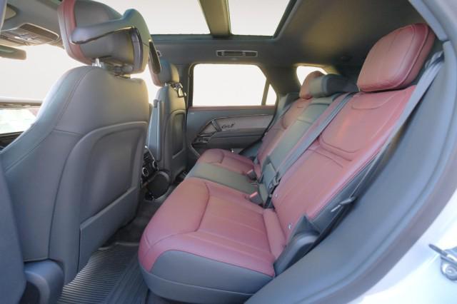new 2025 Land Rover Range Rover Sport car, priced at $107,730