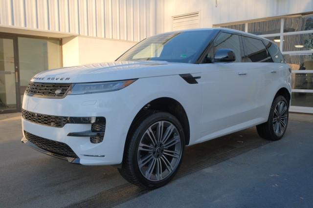 new 2025 Land Rover Range Rover Sport car, priced at $107,730