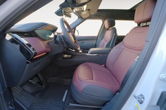 new 2025 Land Rover Range Rover Sport car, priced at $107,730