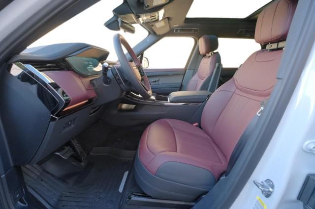 new 2025 Land Rover Range Rover Sport car, priced at $107,730