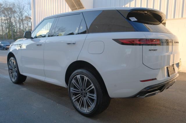 new 2025 Land Rover Range Rover Sport car, priced at $107,730