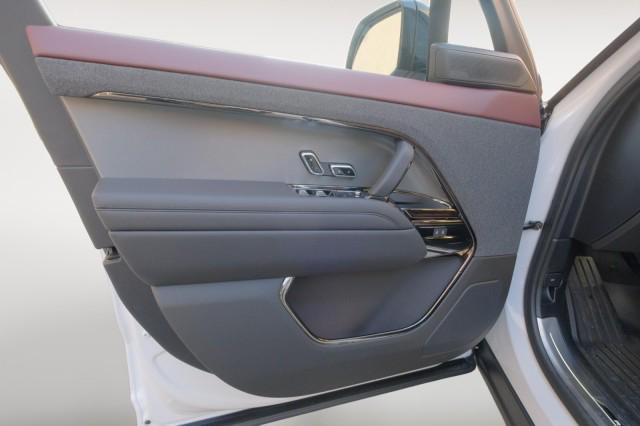 new 2025 Land Rover Range Rover Sport car, priced at $107,730
