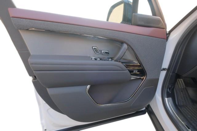 new 2025 Land Rover Range Rover Sport car, priced at $107,730
