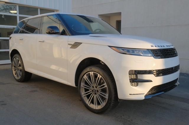 new 2025 Land Rover Range Rover Sport car, priced at $107,730