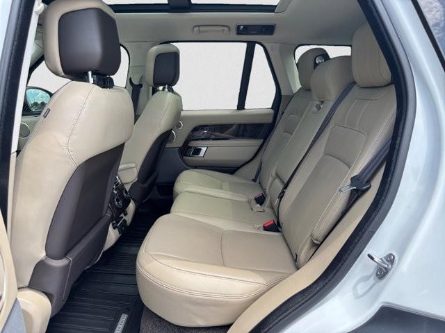 used 2021 Land Rover Range Rover car, priced at $60,995