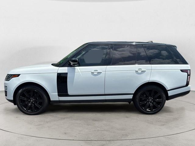 used 2021 Land Rover Range Rover car, priced at $60,995