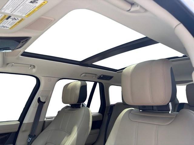used 2021 Land Rover Range Rover car, priced at $60,995