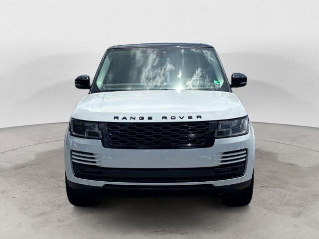 used 2021 Land Rover Range Rover car, priced at $60,995