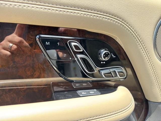 used 2021 Land Rover Range Rover car, priced at $60,995