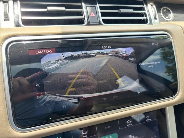 used 2021 Land Rover Range Rover car, priced at $60,995