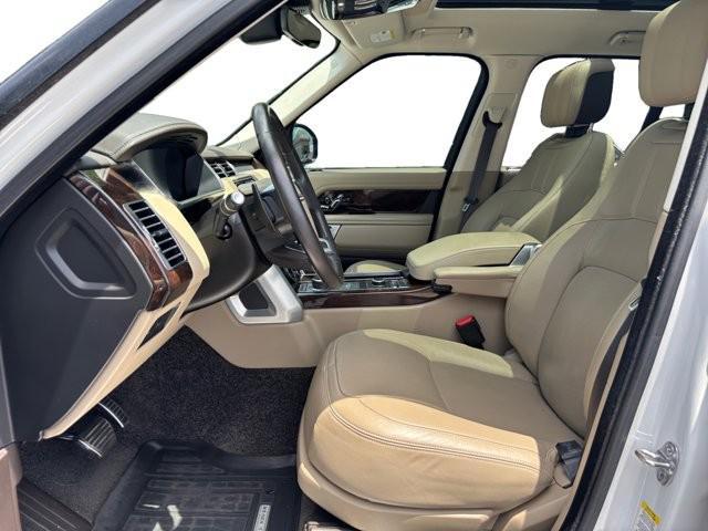 used 2021 Land Rover Range Rover car, priced at $60,995