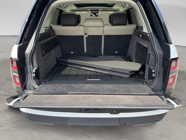 used 2021 Land Rover Range Rover car, priced at $60,995
