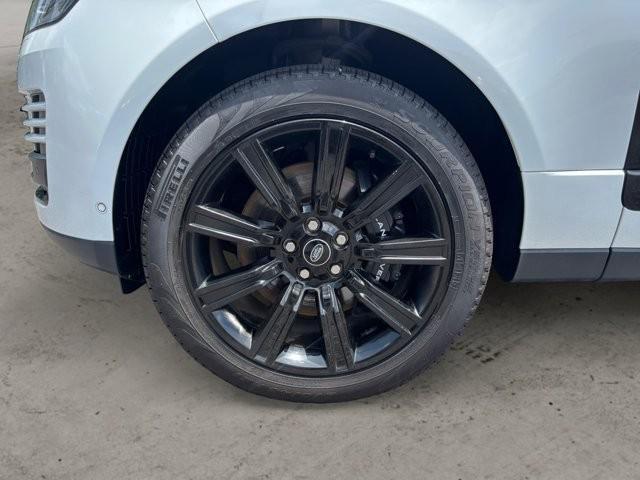 used 2021 Land Rover Range Rover car, priced at $60,995