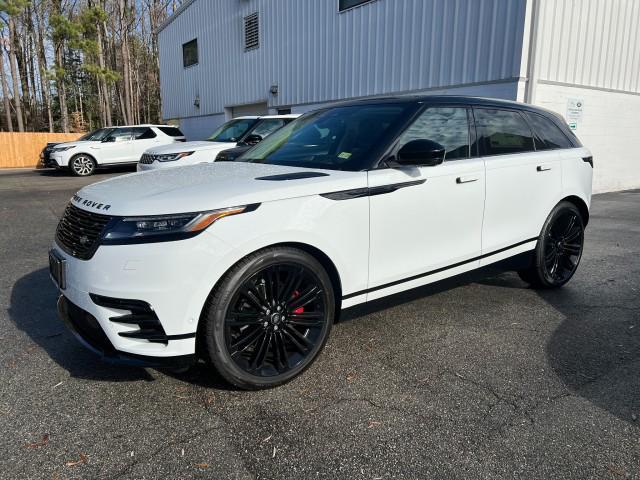 new 2025 Land Rover Range Rover Velar car, priced at $77,205