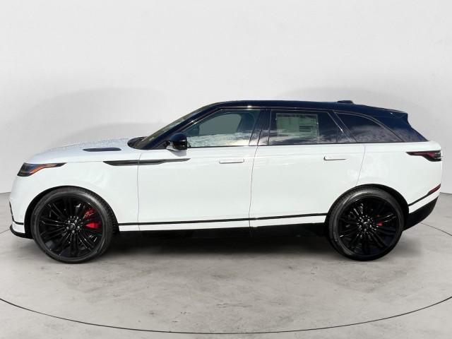 new 2025 Land Rover Range Rover Velar car, priced at $77,205