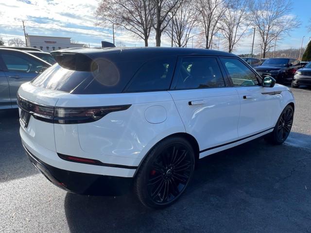 new 2025 Land Rover Range Rover Velar car, priced at $77,205