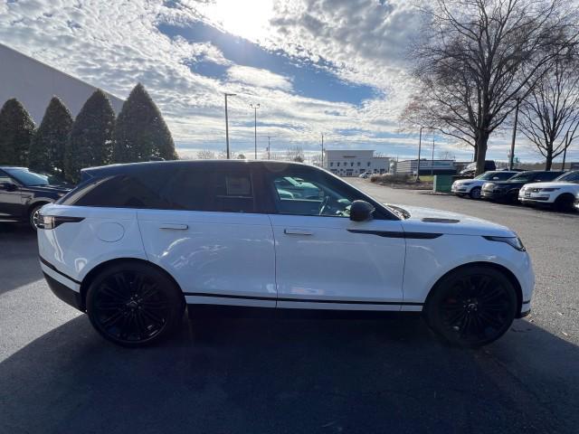 new 2025 Land Rover Range Rover Velar car, priced at $77,205