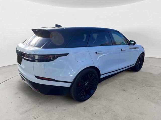 new 2025 Land Rover Range Rover Velar car, priced at $77,205