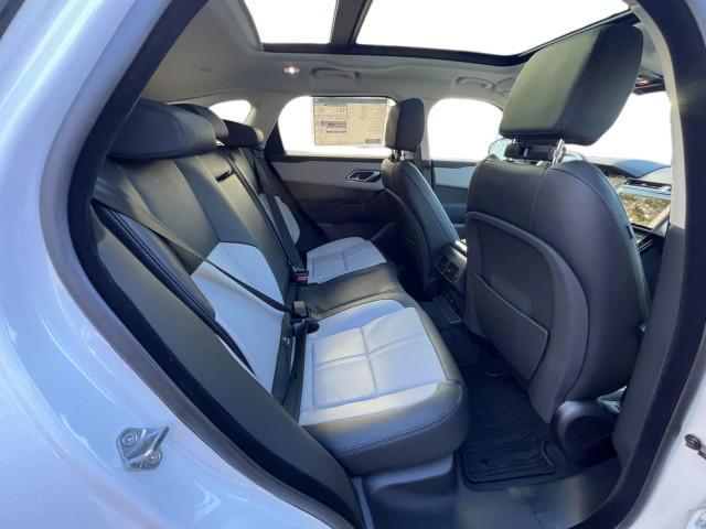 new 2025 Land Rover Range Rover Velar car, priced at $77,205